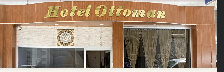 Hotel Ottoman Конья Екстер'єр фото